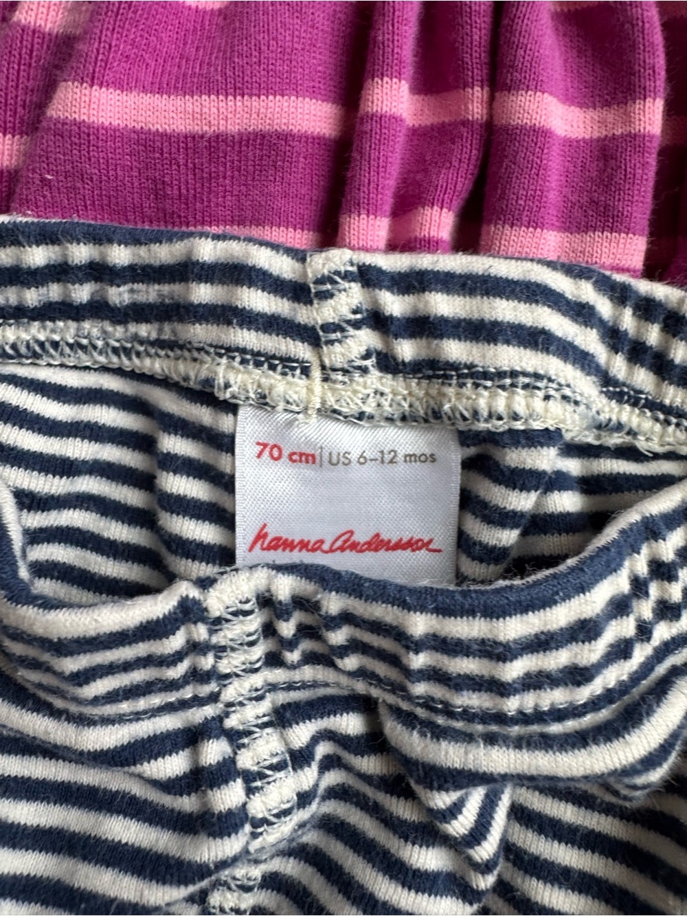 Bundle of Hanna, Tea, Tiny Tribe, 6-12 months, including poodle sweater! - Picture 3 of 10